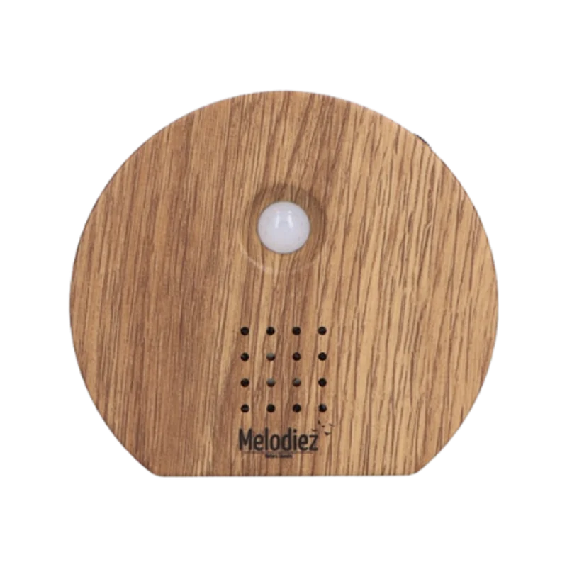 Melodiez Nature Box Dunkles Holz
