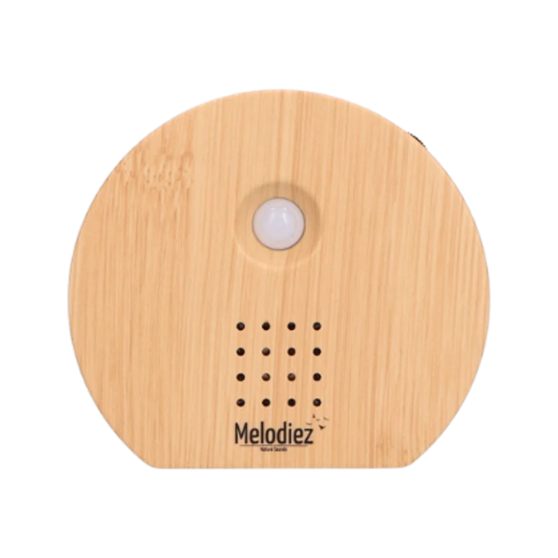 Melodiez Nature Box Helles Holz